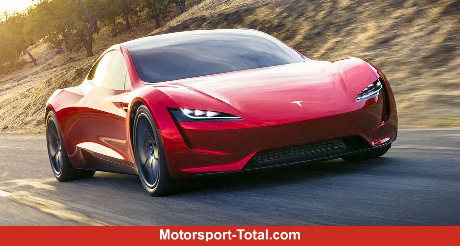 Tesla Roadster 2020: Preis und Daten des neuen Über-Tesla