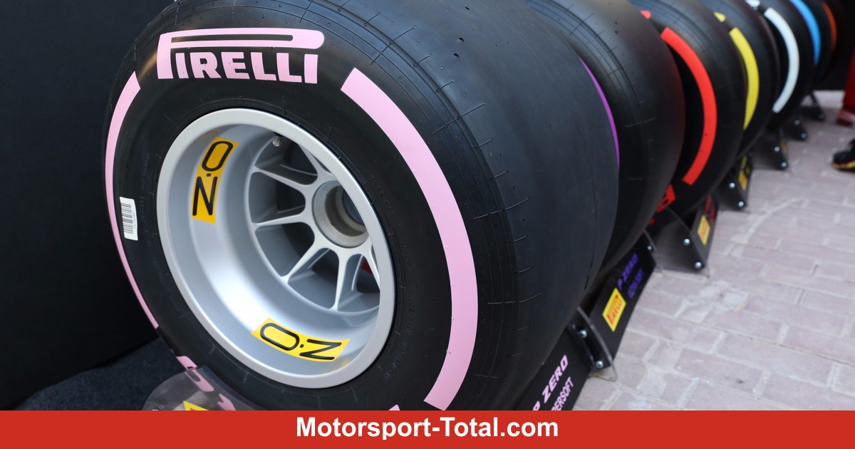 Formel-1-Reifen 2018: Pirelli führt zwei neue Mischungen ein
