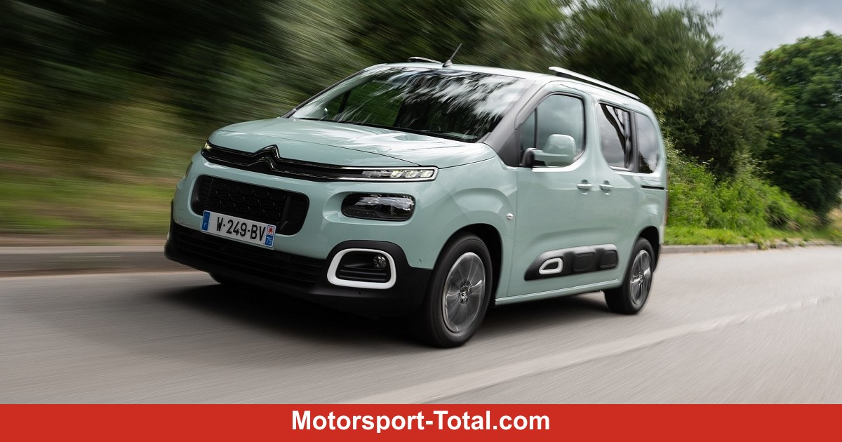 Citroën Berlingo 2018: Alles zu Bilder, Preis, Daten, Innenraum