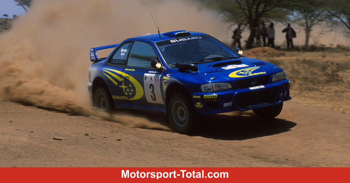 Subaru vor WRC-Rückkehr 2020?
