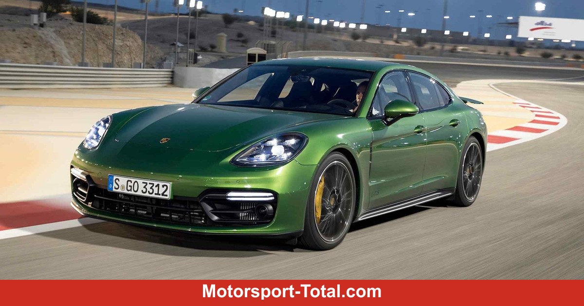 Porsche Panamera GTS (2019) im Test: Der beste Panamera auf dem Markt?