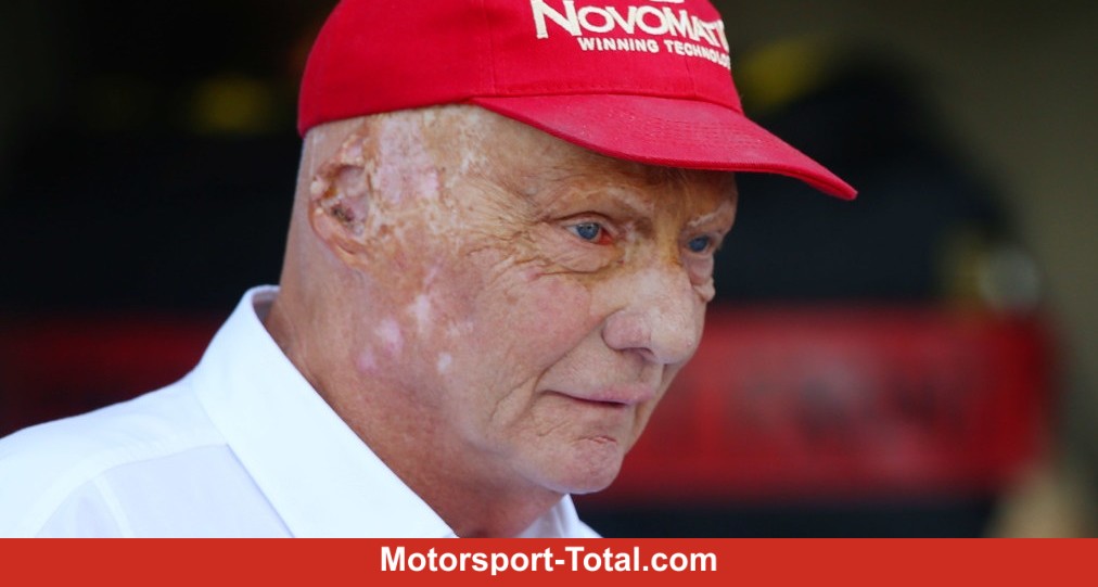 Vier Millionen Schulden: Niki Lauda und die T-Kreuzung