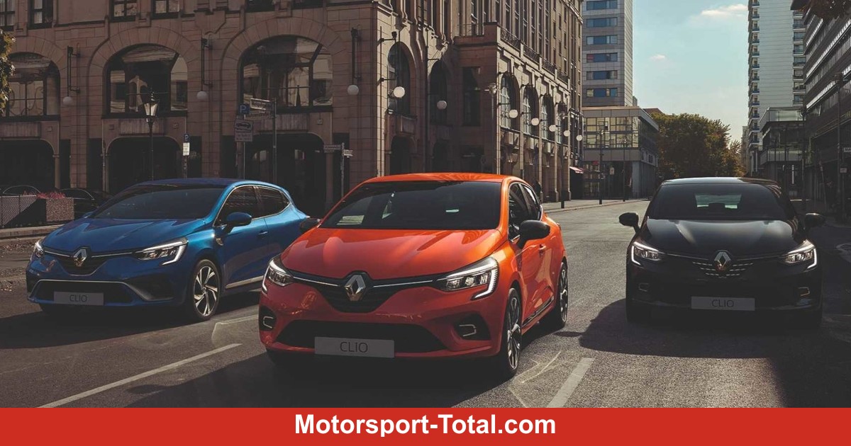 Renault Clio TCe 100 Intens (09/19 - 08/20): Technische Daten, Bilder,  Preise