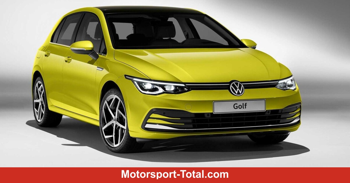 Weltpremiere VW Golf 8 (2019): Infos zu Motoren, Ausstattung, Preis
