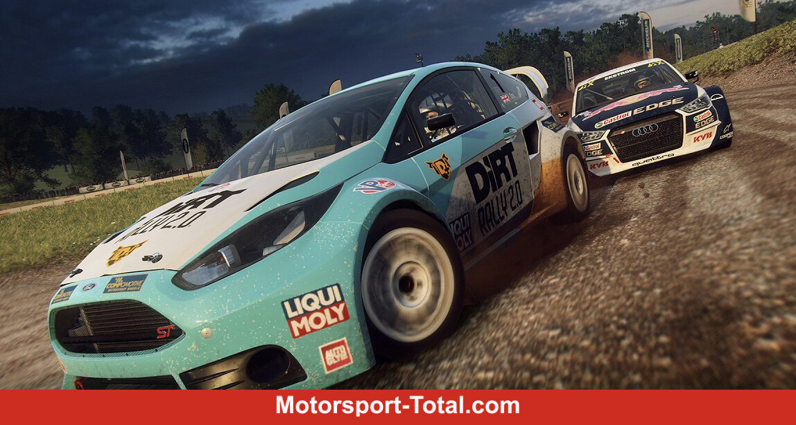 DiRT Rally 2.0: Trial-Version für PS4 und Xbox One, Racing Ahead-Programm