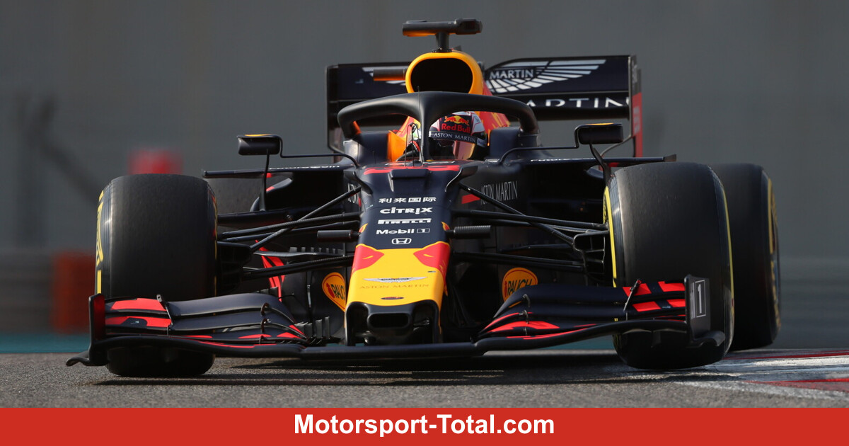 Von anfang. Red bull RB 15 Verstappen. Гоночный спорт бай. Verstappen Victory yas Marina. Stark Motor Racing.