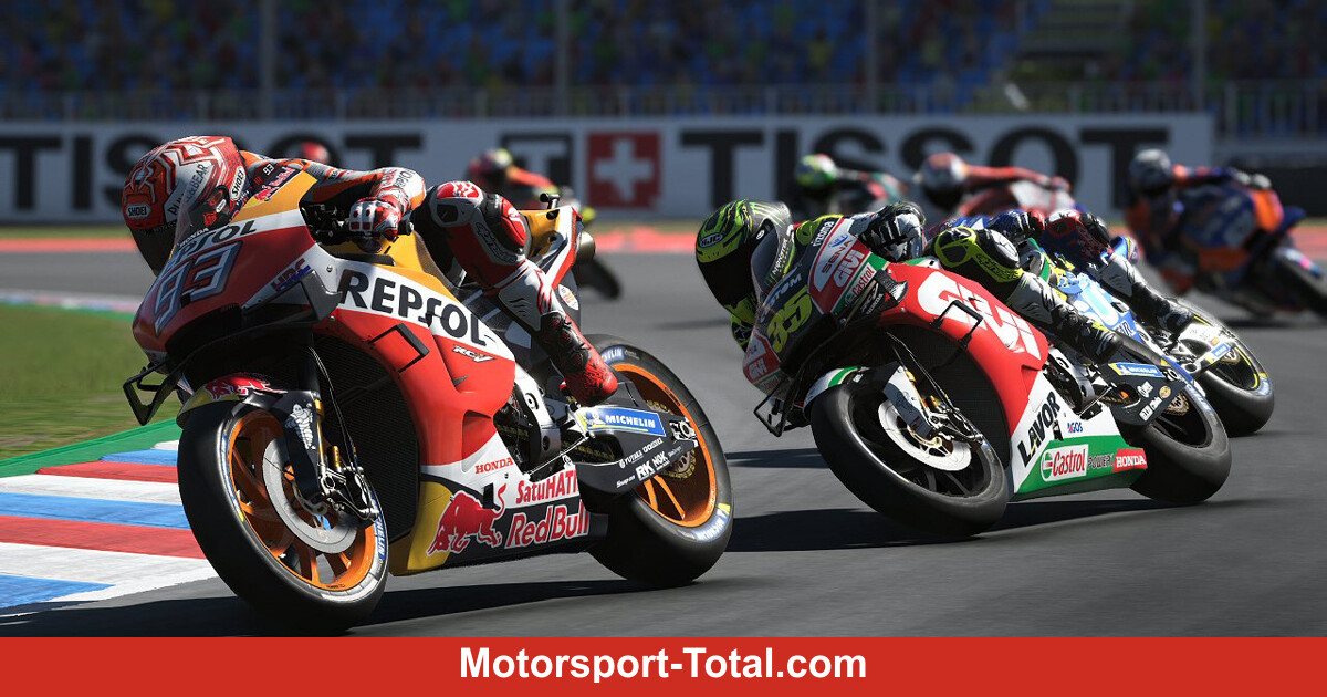 MotoGP 20 offiziell vorgestellt