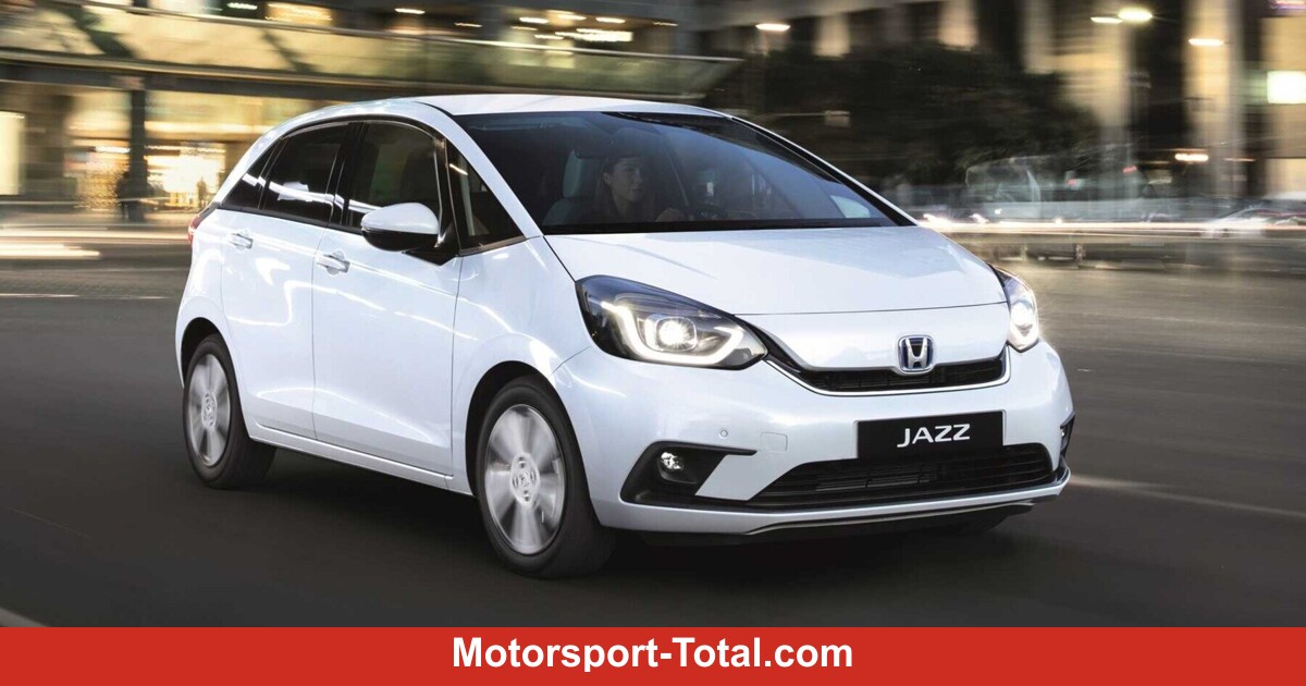 Honda Jazz e:HEV: Hybrid mit seriellem Modus und Verbrennerantrieb