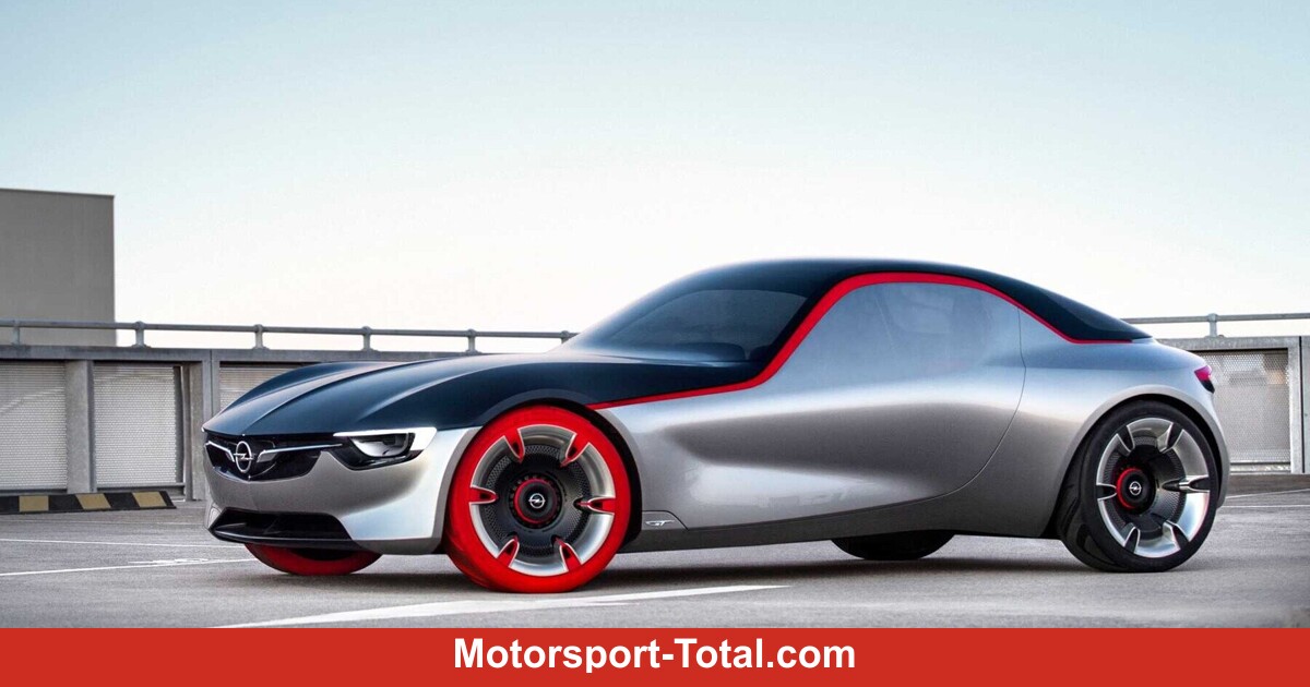 Opel Manta könnte als Elektroauto wiedergeboren werden