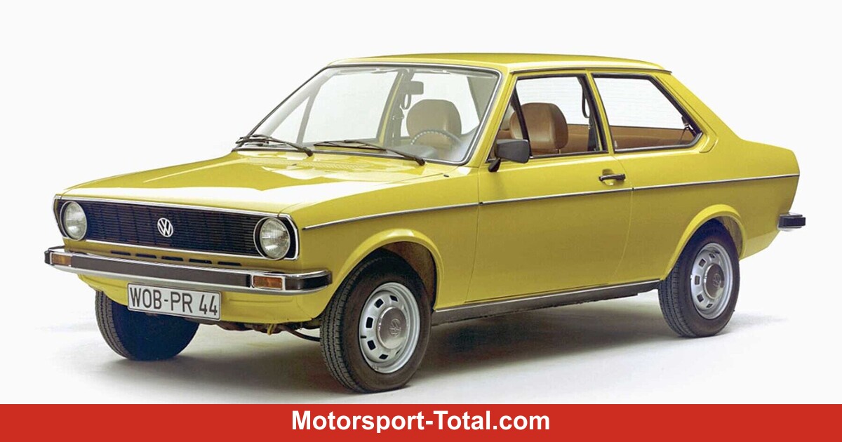VW Derby (1977-1985): Kennen Sie den noch?