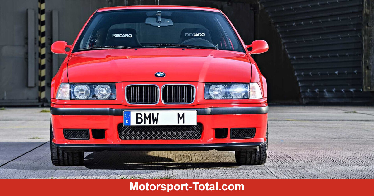 BMW 3er Compact (1994-2004): Kennen Sie den noch?