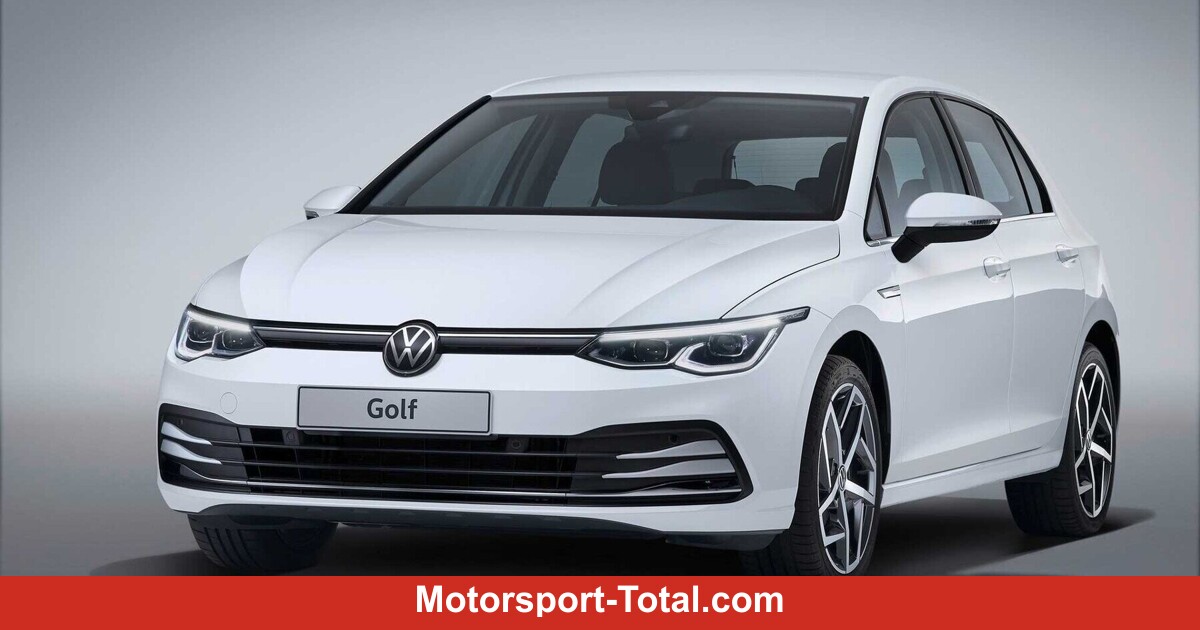 VW Golf 8: Auslieferungsstopp aufgehoben