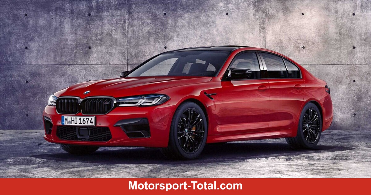 BMW M5 und M5 Competition (2020): Alles zum Facelift des E 63-Gegners