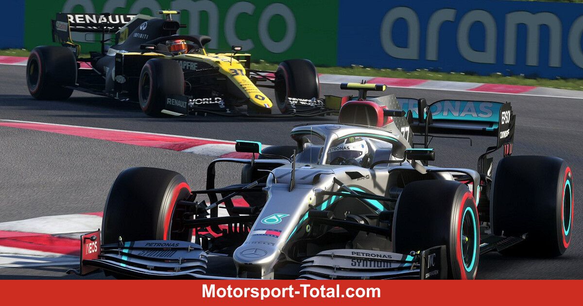 F1 2020: Erstes großes Multiplattform-Update - V1.05 geht Fehlern an den  Kragen