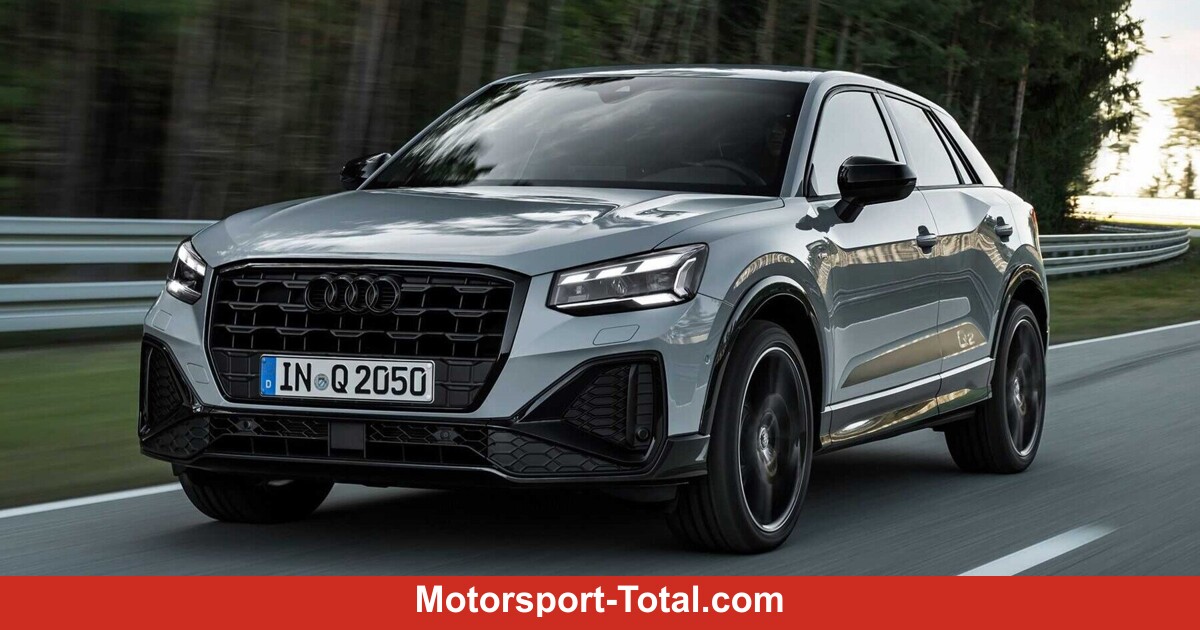 Audi Q2 (2021): Neue Optik, serienmäßiges LED-Licht und mehr