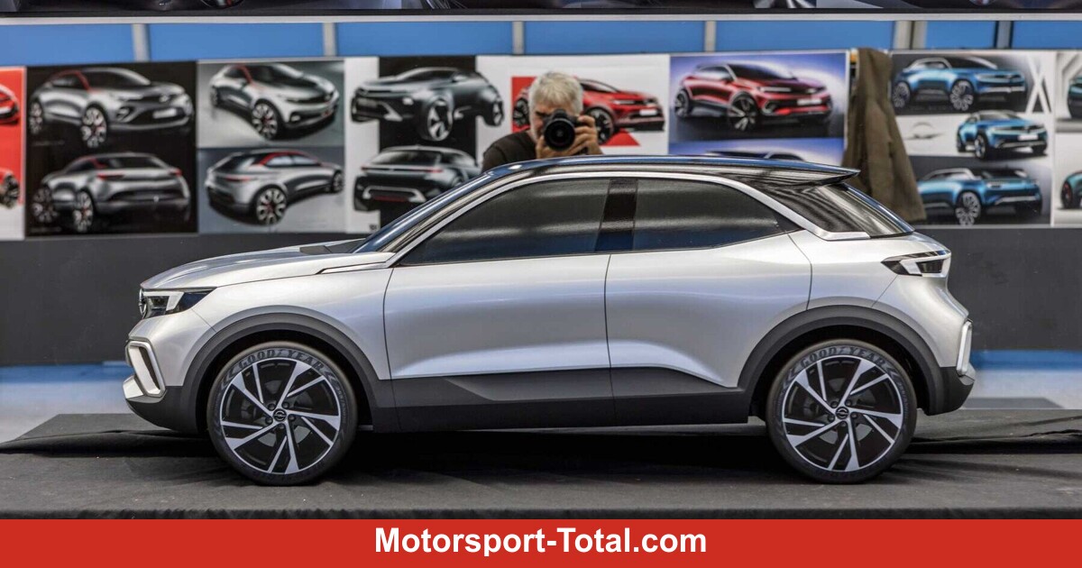 Opel Mokka (2020): Von der Studie zum Serienmodell