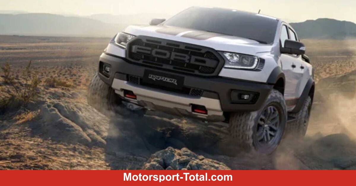 Ford Ranger Raptor X (2021): Neues Paket für den Fun-Truck