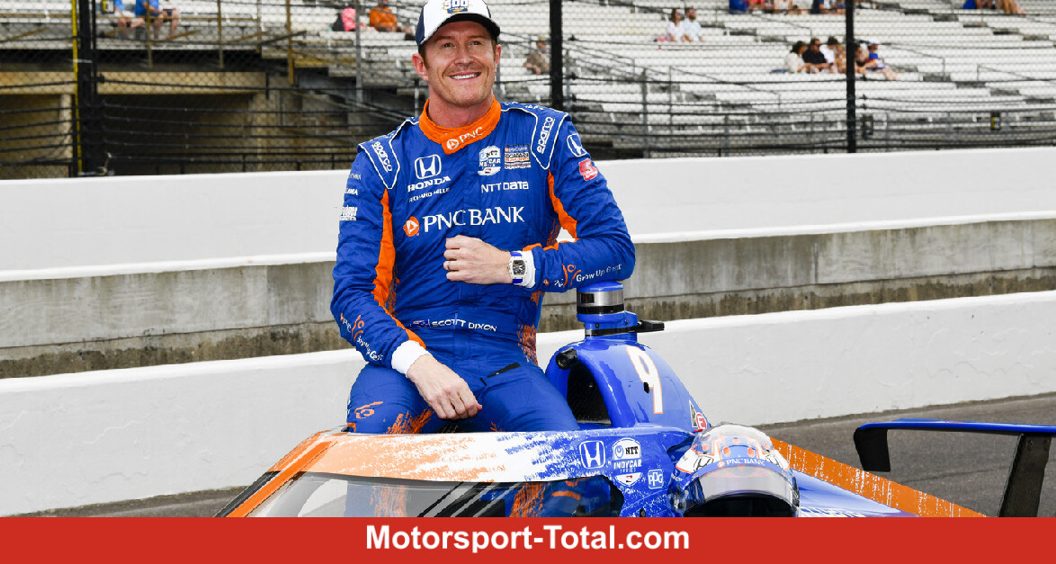 Indy 500: Die Startaufstellung zum IndyCar-Highlight 2021 ...