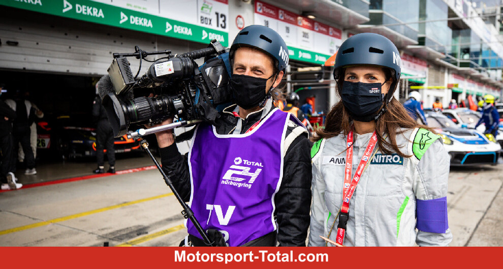 24h Nürburgring 2021 TV-Übertragung auf Nitro: TV-Zeiten im Überblick