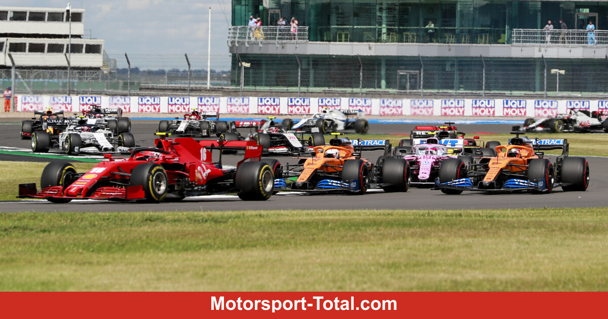 Formel-1-Liveticker: Hat Hamilton wegen Verstappen verlängert?