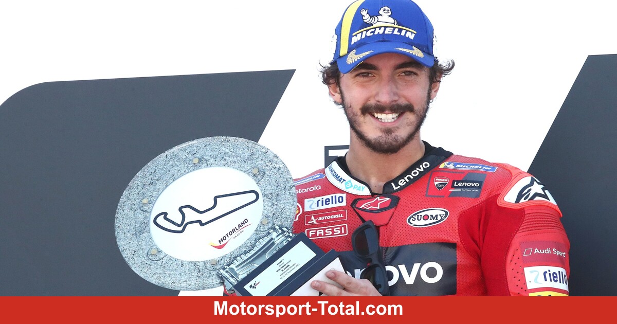 MotoGP-Liveticker Aragon: Das war das große Duell Bagnaia gegen Marquez
