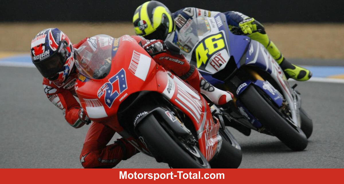 MotoGP rivalries are less pronounced today than they were in Stoner’s days