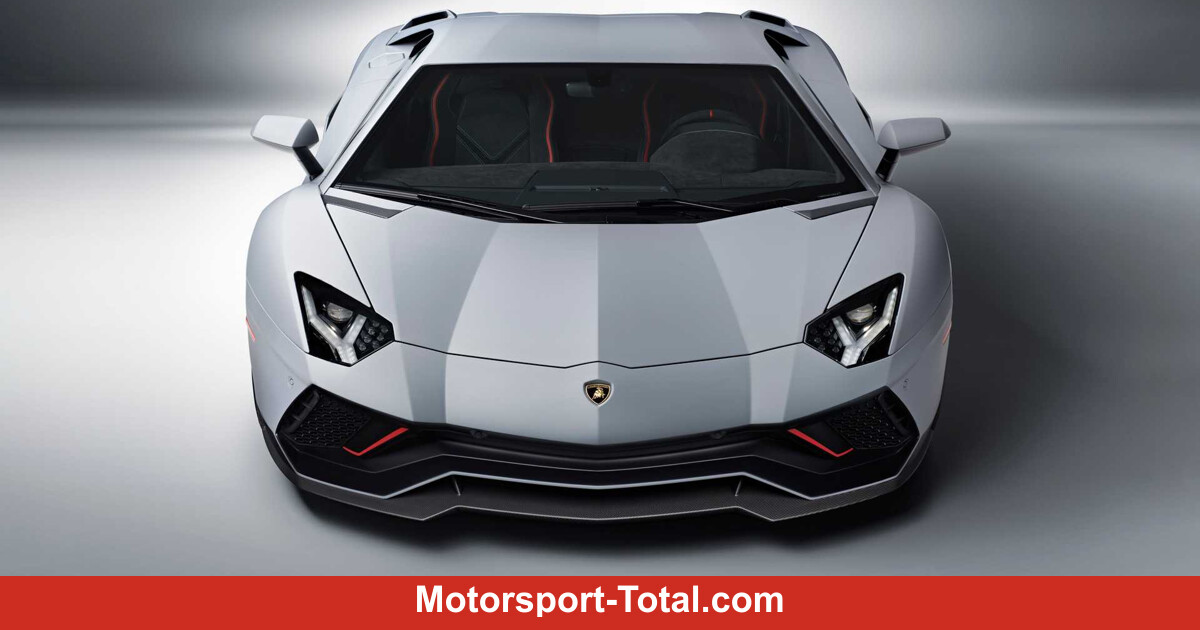 Lamborghini Aventador: Produktion könnte wieder anlaufen