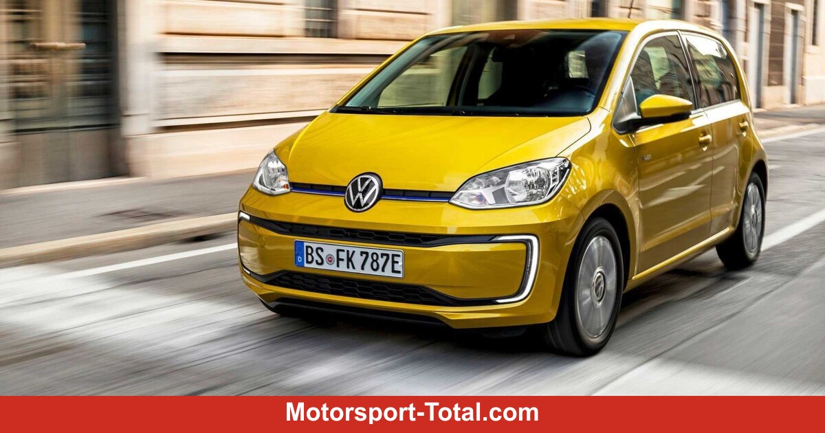 Volkswagen e-up!: Leasing nur 109 Euro/Monat netto (BAFA inkl.)