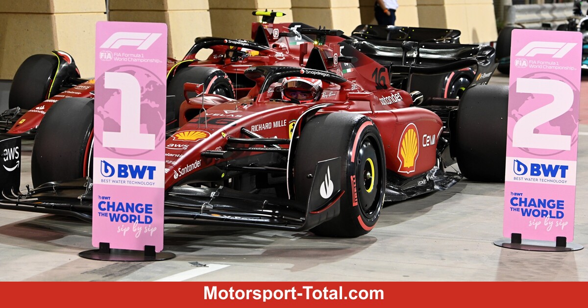 Bahrain-Quali in der Analyse: Was steckt hinter Ferraris Wiederauferstehung?