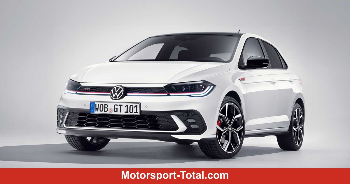 Volkswagen Polo GTI: Leasing für nur 205 Euro/Monat brutto