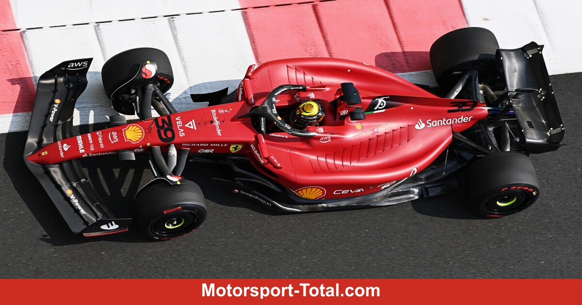 Formel-1-Liveticker: Ferrari mit dreifacher Bestzeit zum Abschied