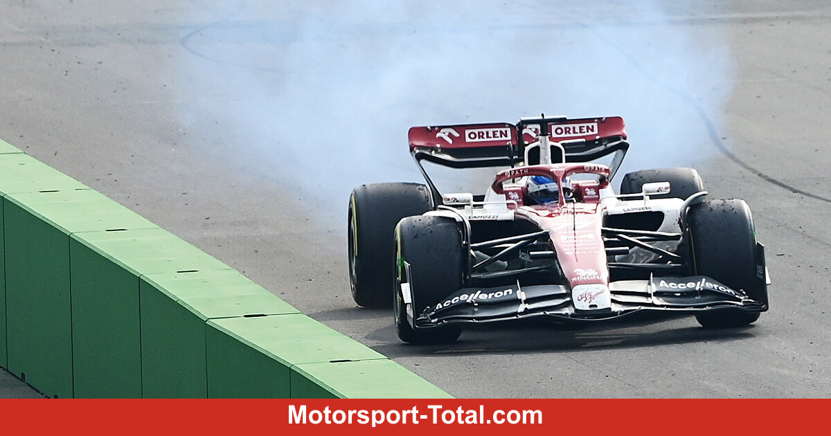 Formel-1-Motoren 2022: 36 Strafen, 137 Überschreitungen des Kontingents