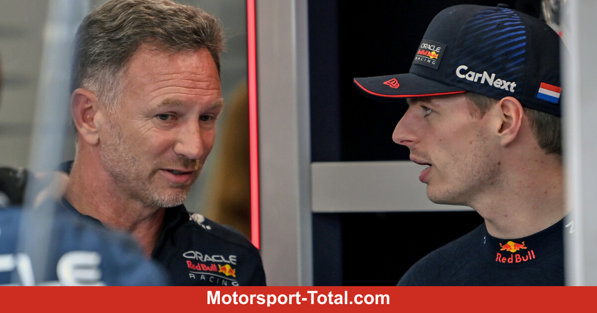 Christian Horner: Geduld Hat Sich Für Max Verstappen Bezahlt Gemacht