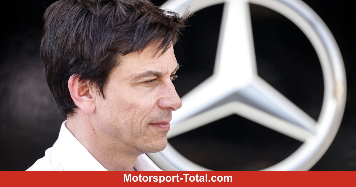 Toto Wolff non vuole più essere il capo del team Mercedes a 50 anni