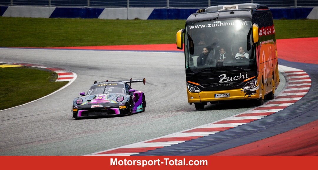 ADAC は、トラック サファリが DTM ファンの魅力になることを望んでいます