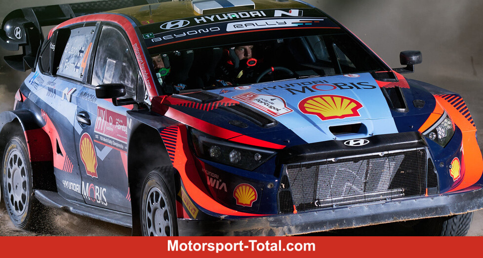 WRC Rallye Italien 2023: Esapekka Lappi gewinnt Auftaktprüfung