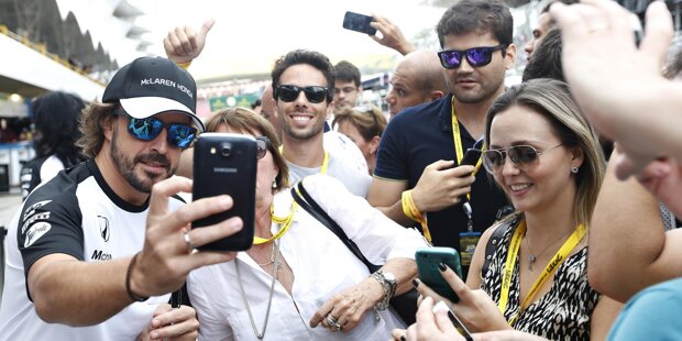 Die Social-Media-Weltmeister der Formel 1