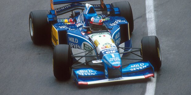 Ex-Schumacher-Teamchef: FIA wollte Benetton 1994 "sabotieren"