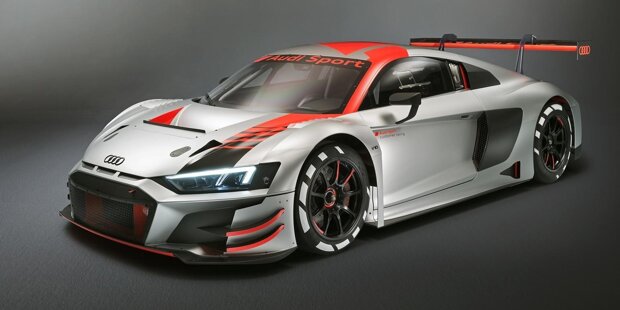 Präsentation Audi R8 LMS Evo