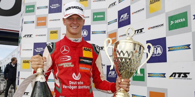Mick Schumacher: Sein Weg in die Formel 1