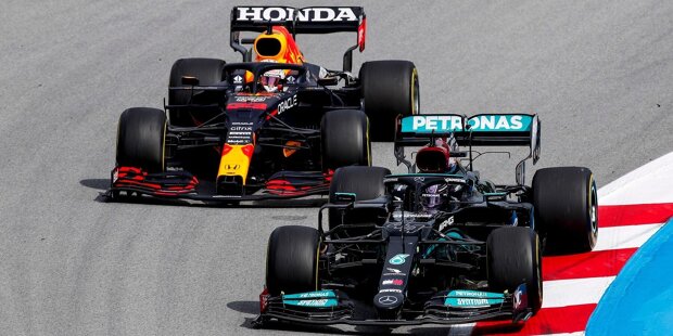 Rennen für Rennen: Das WM-Duell 2021 zwischen Verstappen und Hamilton