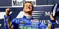 Bild zum Inhalt: Michael Schumacher: Sein Weg zum ersten WM-Titel 1994