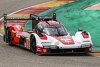 Bild zum Inhalt: Sebastian Vettel testet Porsche 963 im MotorLand Aragon