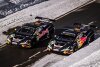 DTM-Launch-Spektakel: Abt-Lamborghinis rasen auf  Timmelsjoch-Pass!