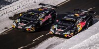 DTM-Launch-Spektakel: Abt-Lamborghinis rasen auf  Timmelsjoch-Pass!