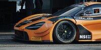 Timo Glocks erster DTM-Test für das Comeback im McLaren