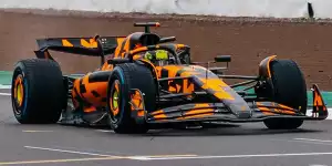 Formel 1 2025: Der McLaren-Mercedes MCL39 von Norris und Piastri