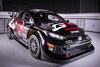 Bild zum Inhalt: Toyota-Lackierung für die WRC-Saison 2024