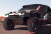 Bild zum Inhalt: Der Dacia Sandrider für die Rallye Dakar