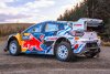 M-Sport-Lackierung für die WRC-Saison 2024